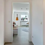 شقة Urlaubsapartment Suedsicht اهرنجن
