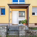 Urlaubsapartment Suedsicht شقة اهرنجن