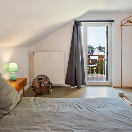 Urlaubsapartment Suedsicht *
