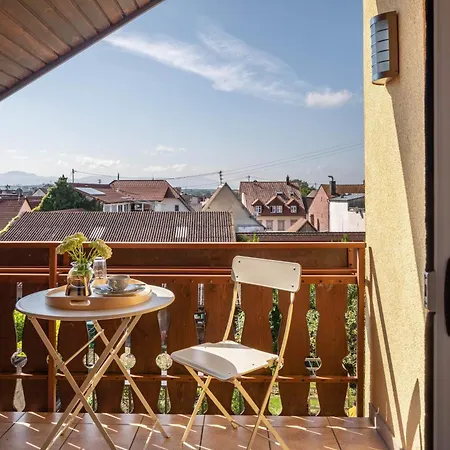 Urlaubsapartment Suedsicht Apartment *