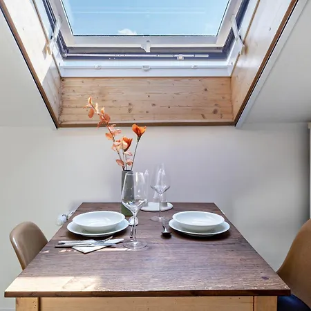 Apartman Urlaubsapartment Suedsicht