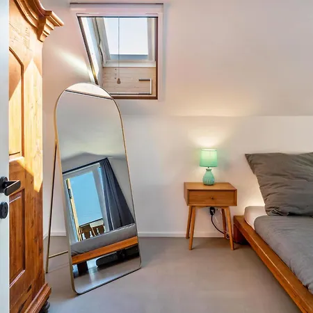 Urlaubsapartment Suedsicht