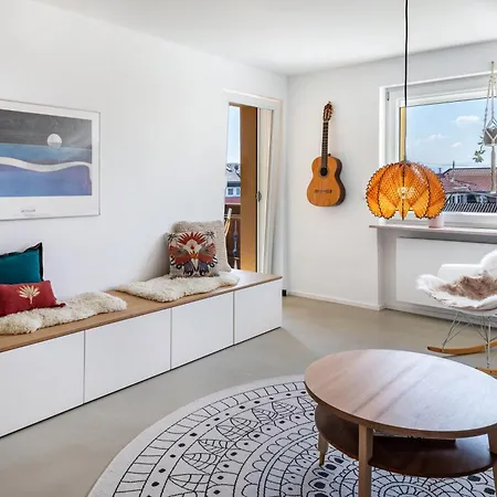 Urlaubsapartment Suedsicht Apartman Ihringen