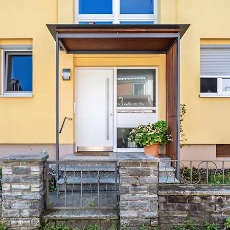 Apartment Urlaubsapartment Suedsicht