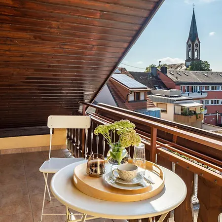 Urlaubsapartment Suedsicht Apartman