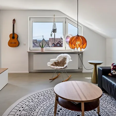 Urlaubsapartment Suedsicht شقة اهرنجن
