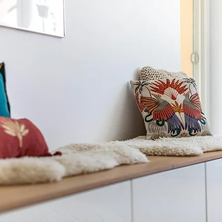 Urlaubsapartment Suedsicht شقة