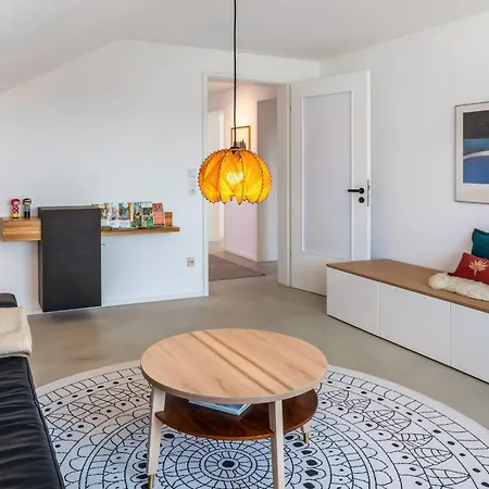 Urlaubsapartment Suedsicht *