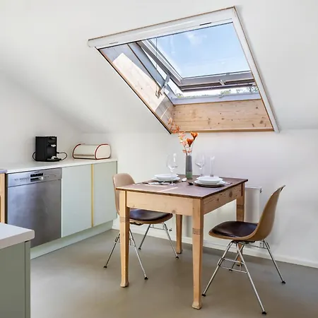 Urlaubsapartment Suedsicht شقة *