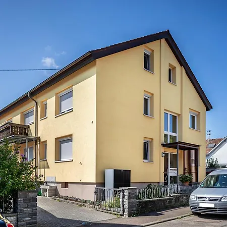 Daire Urlaubsapartment Suedsicht