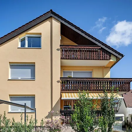 Urlaubsapartment Suedsicht *