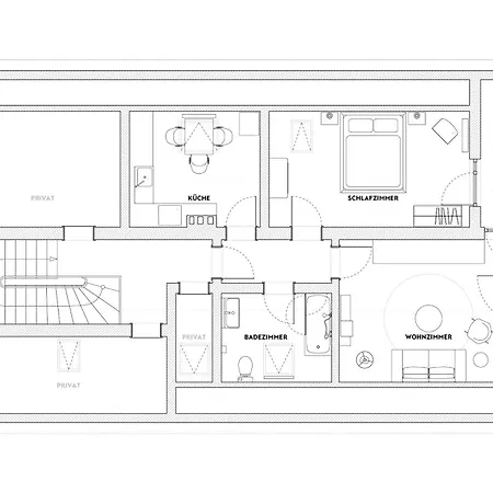 Urlaubsapartment Suedsicht Daire Ihringen